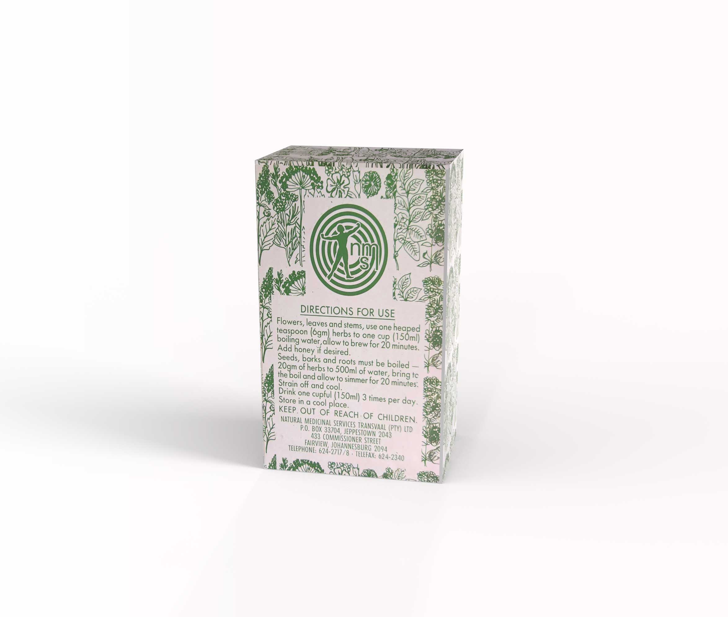 Barberry Bark