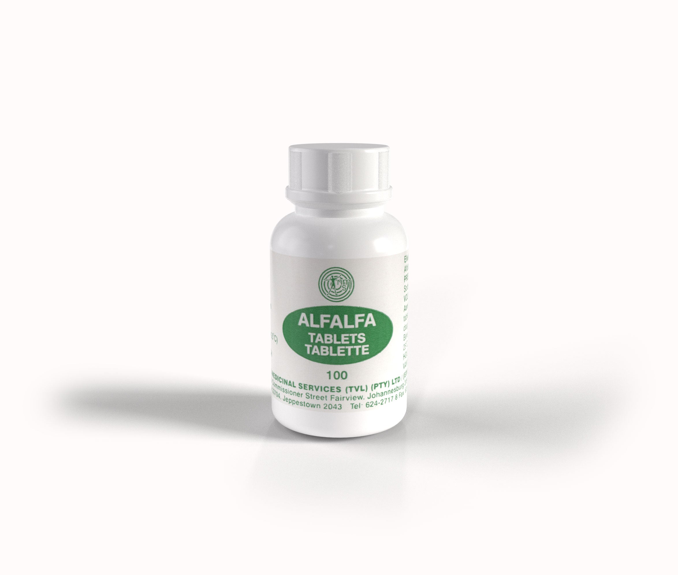 Alfalfa Tablets