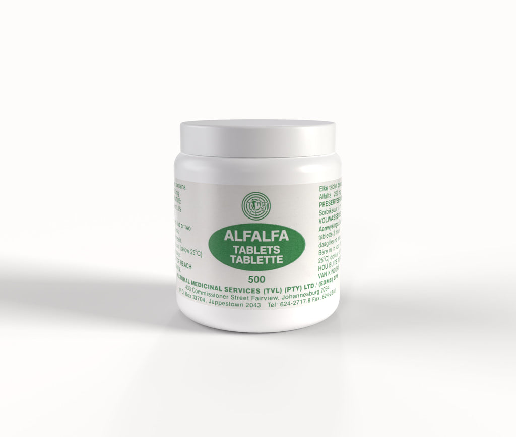 Alfalfa Tablets