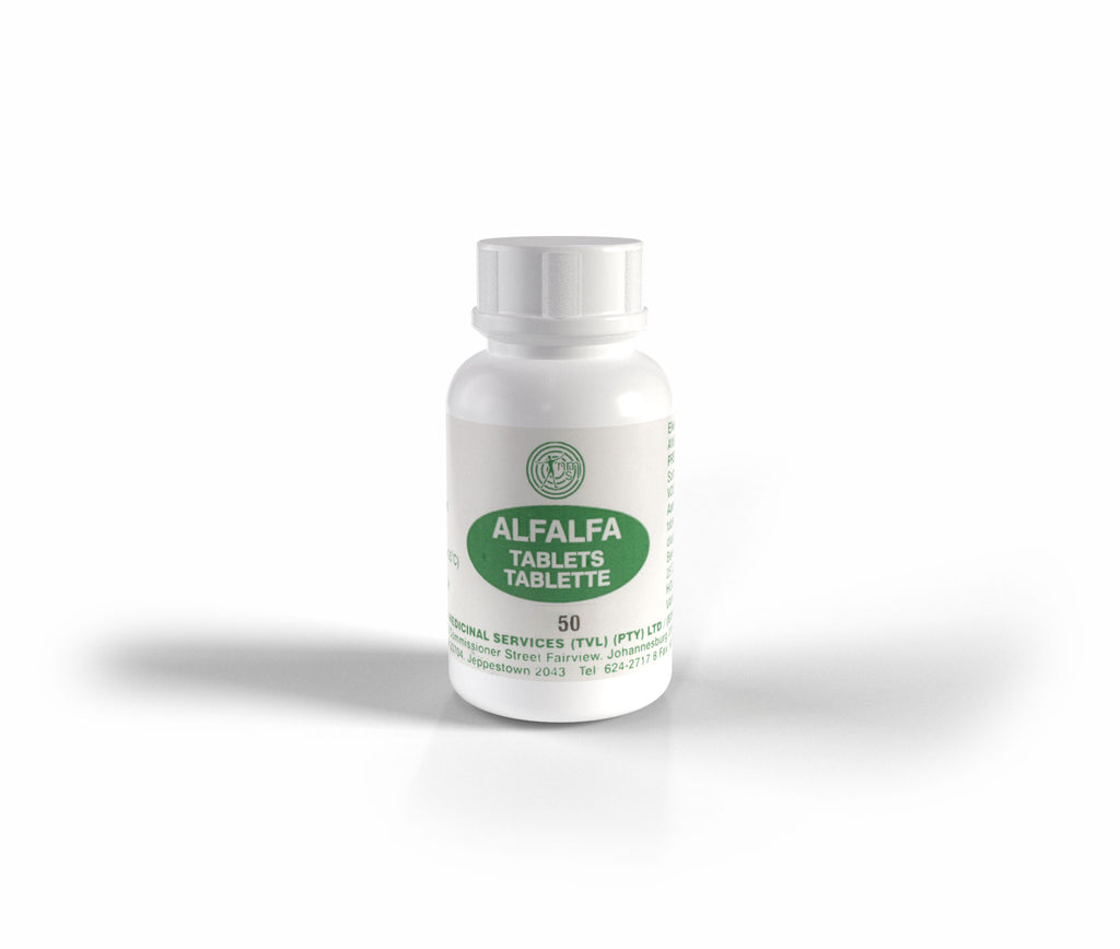Alfalfa Tablets