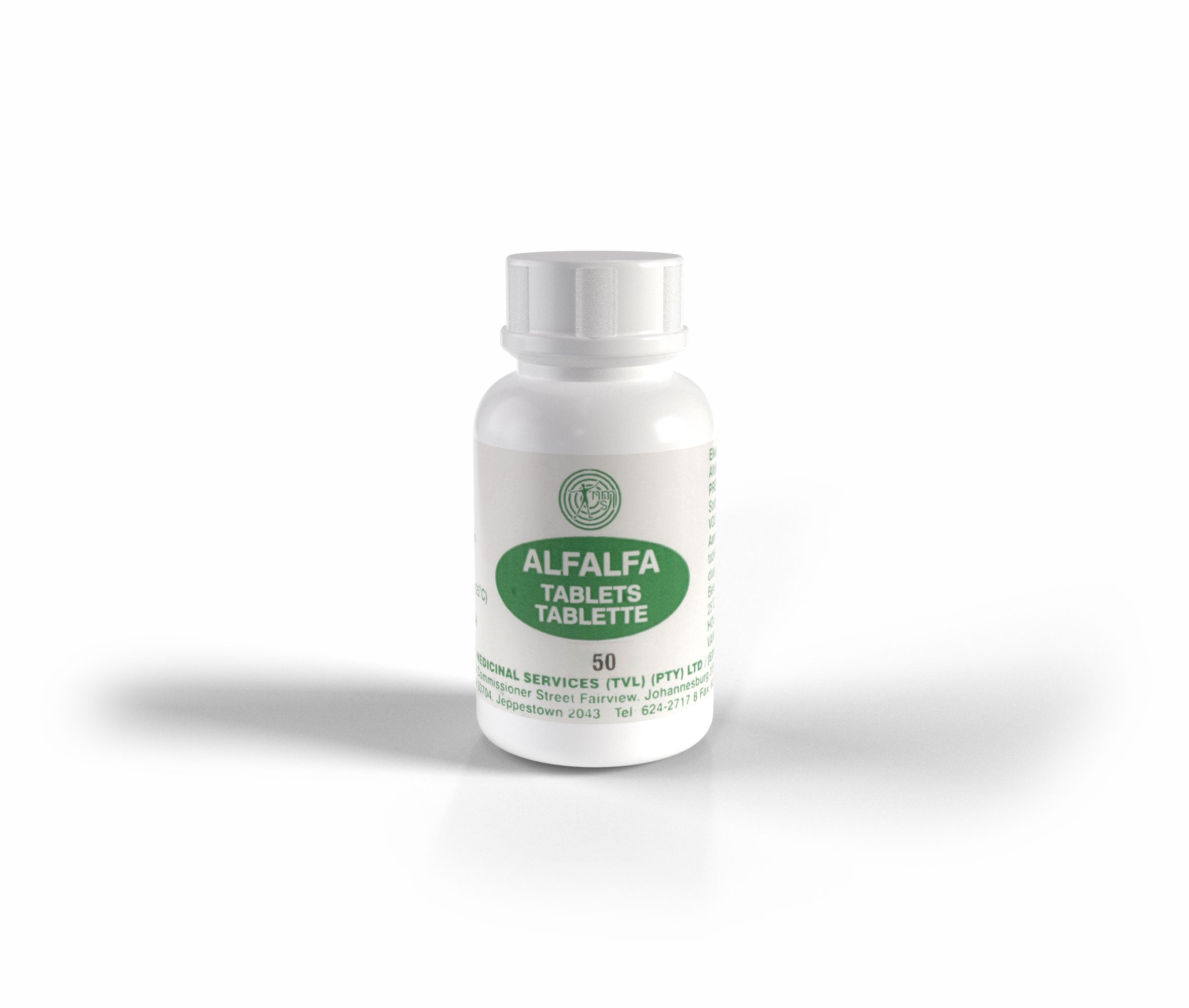 Alfalfa Tablets