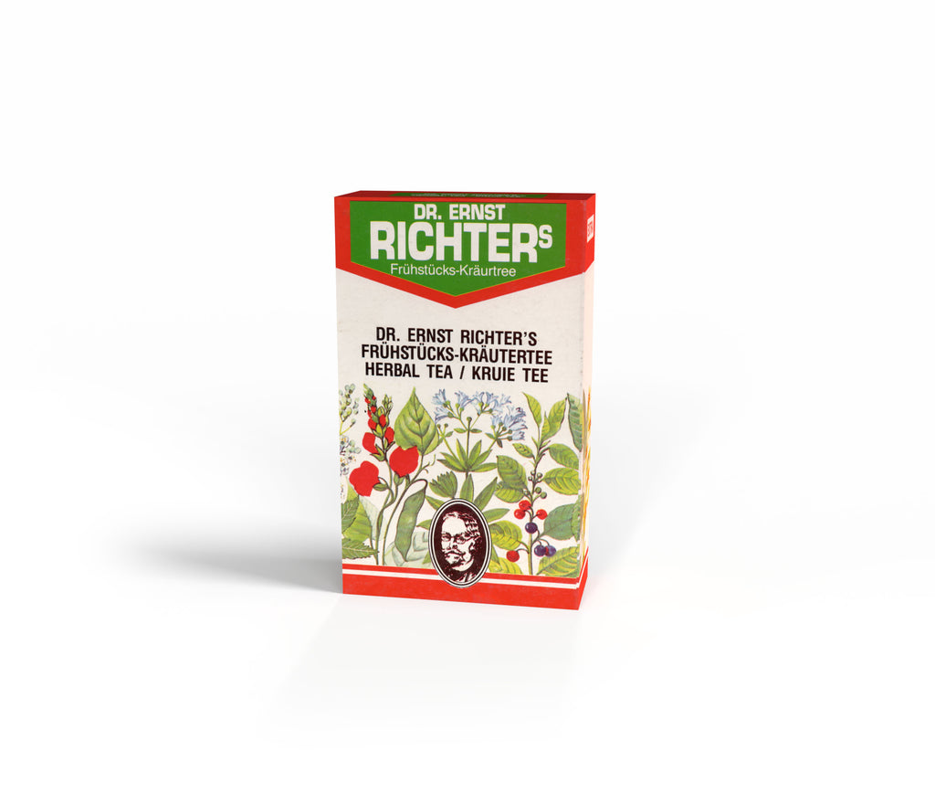 Dr Ernst Richter's Fruhstucks-Krautertee