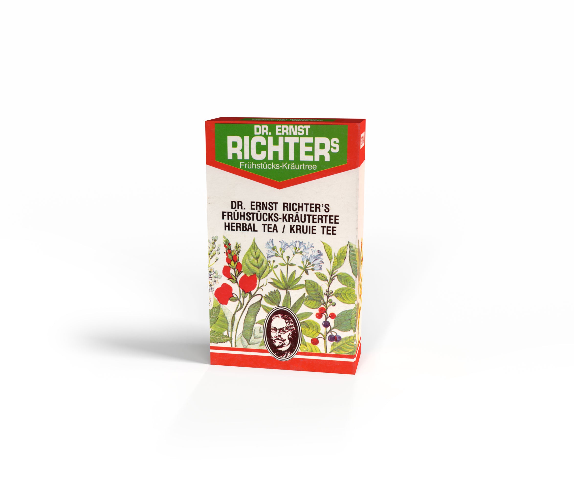 Dr Ernst Richter's Fruhstucks-Krautertee