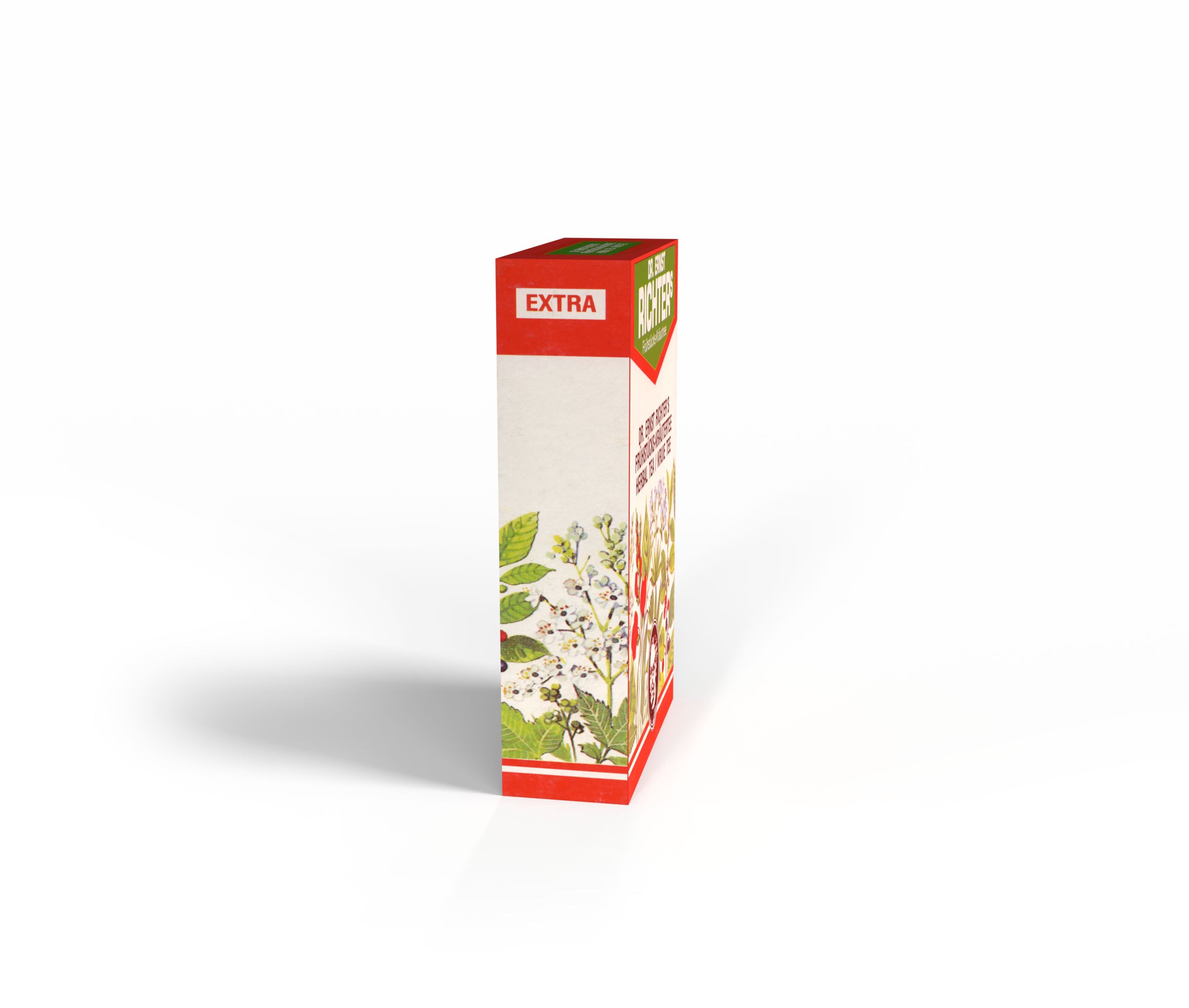 Dr Ernst Richter's Fruhstucks-Krautertee