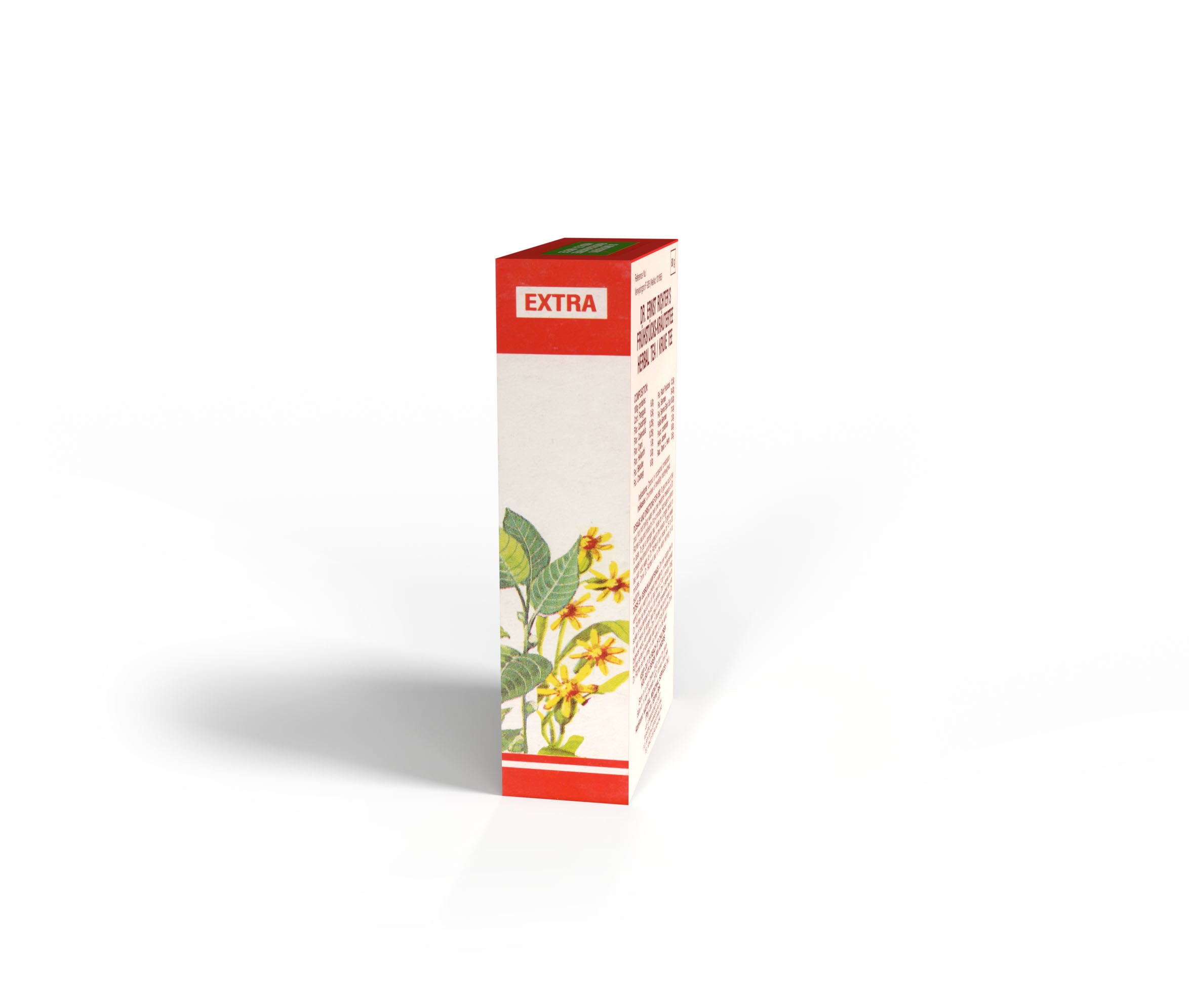 Dr Ernst Richter's Fruhstucks-Krautertee