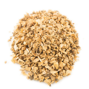 Gentian Root Cut