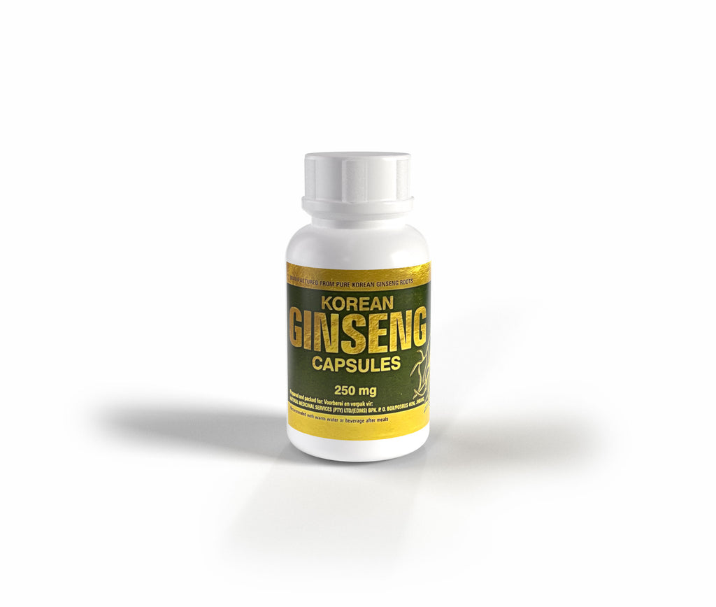 Korean Ginseng