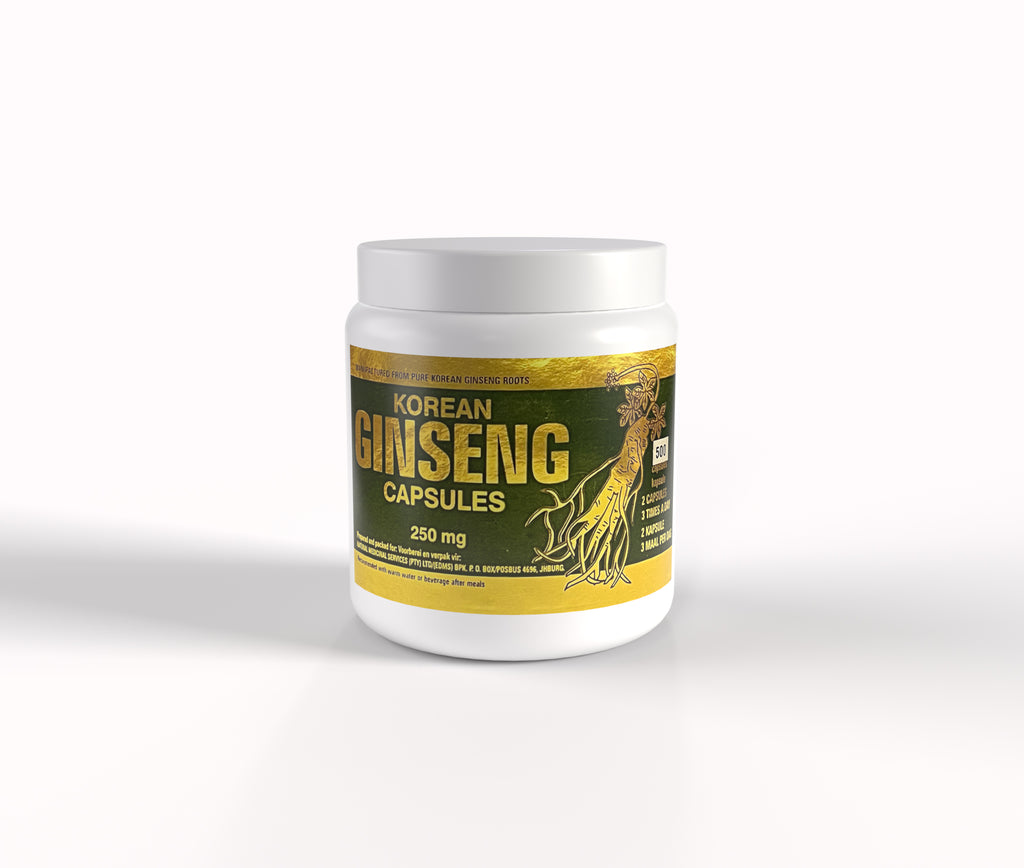 Korean Ginseng