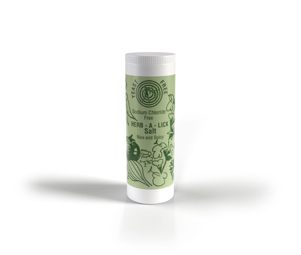 Herb-A-Lick Salt Substitute