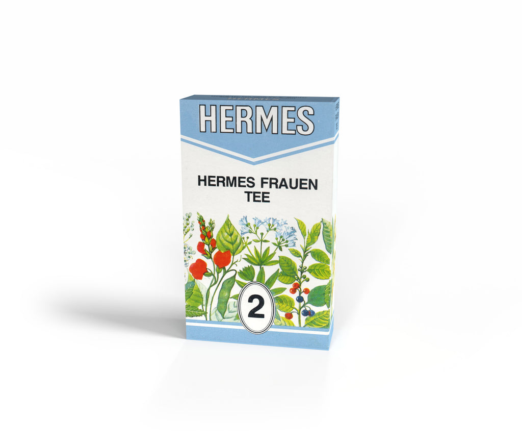 Hermes No 2 Frauen Tea