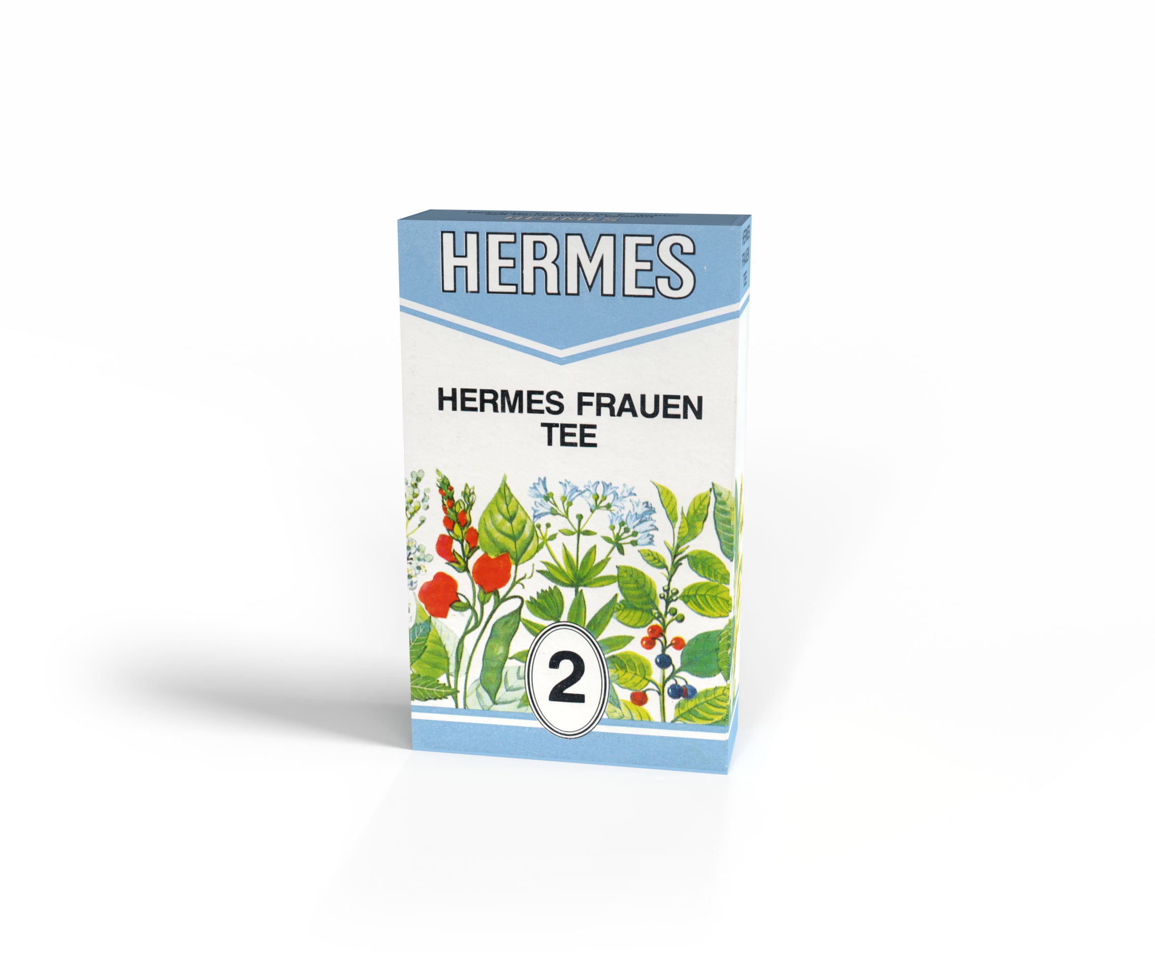 Hermes No 2 Frauen Tea
