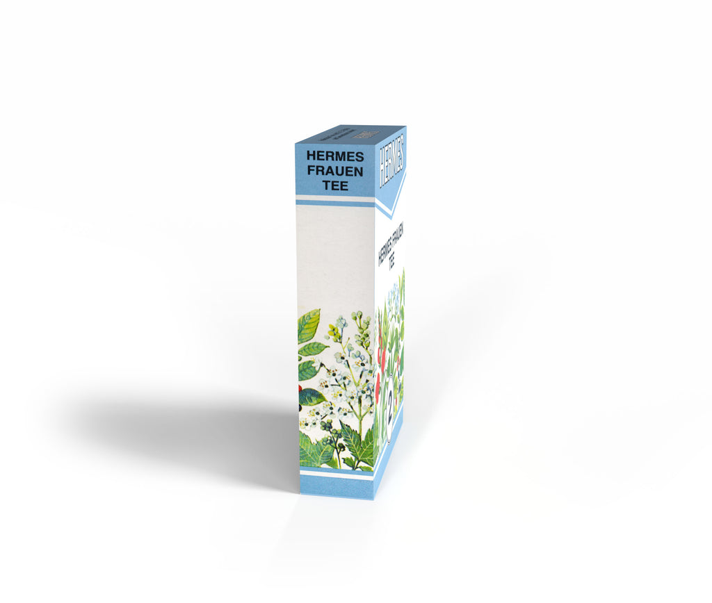 Hermes No 2 Frauen Tea