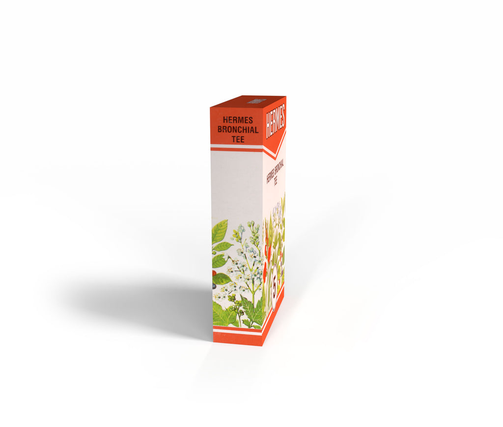 Hermes No 5 Bronchial Tea