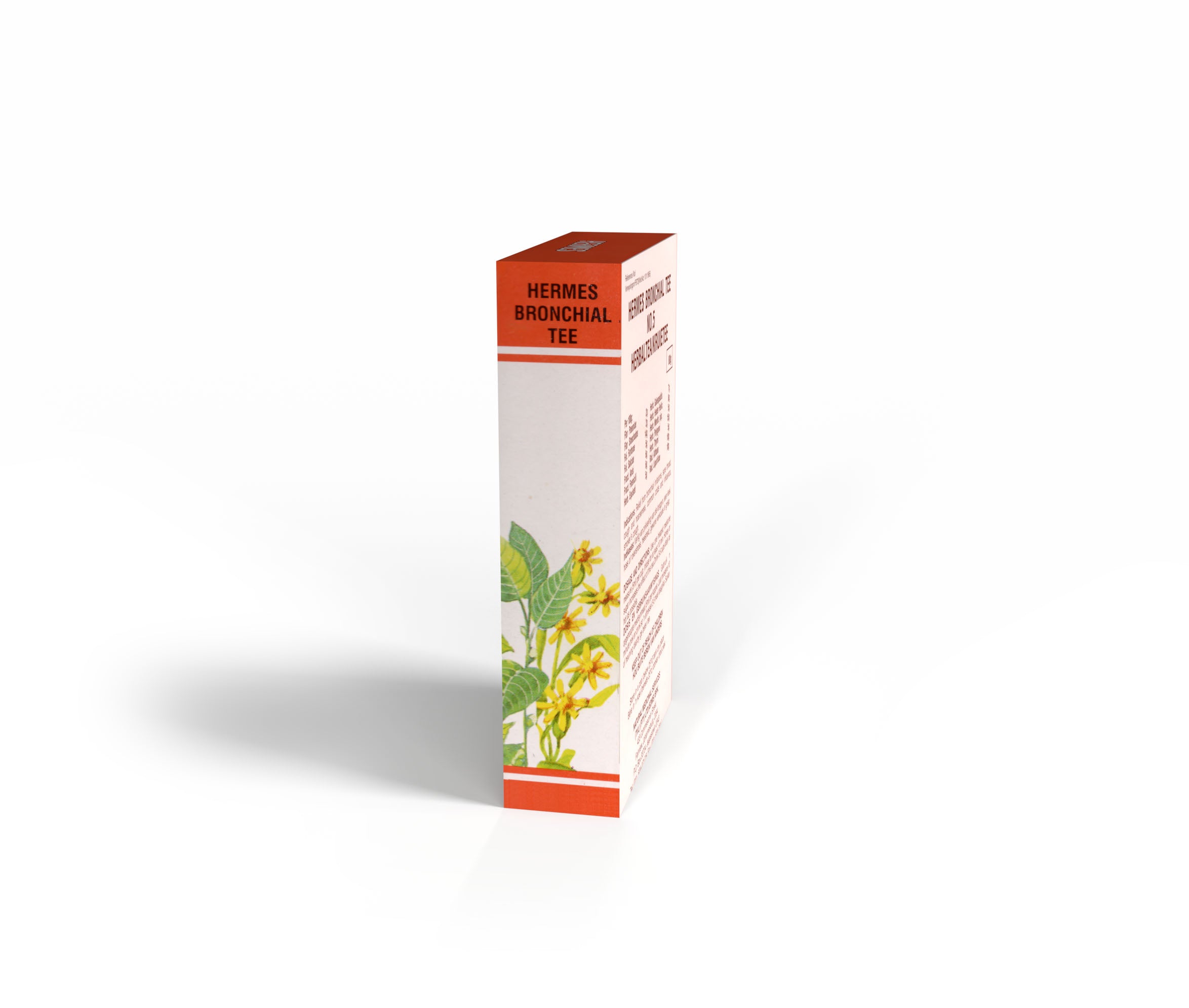 Hermes No 5 Bronchial Tea