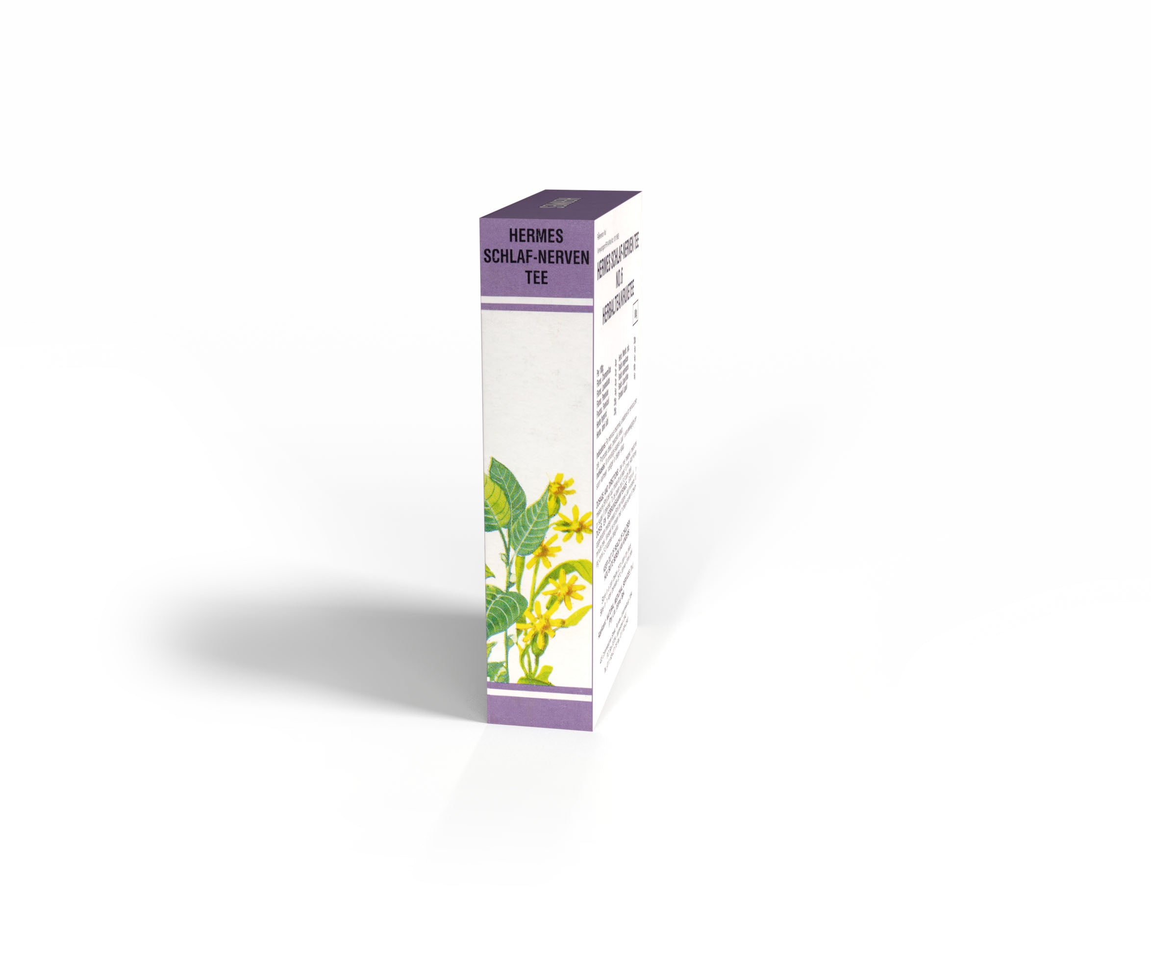 Hermes No 6 Schlaf-Nerven Tea