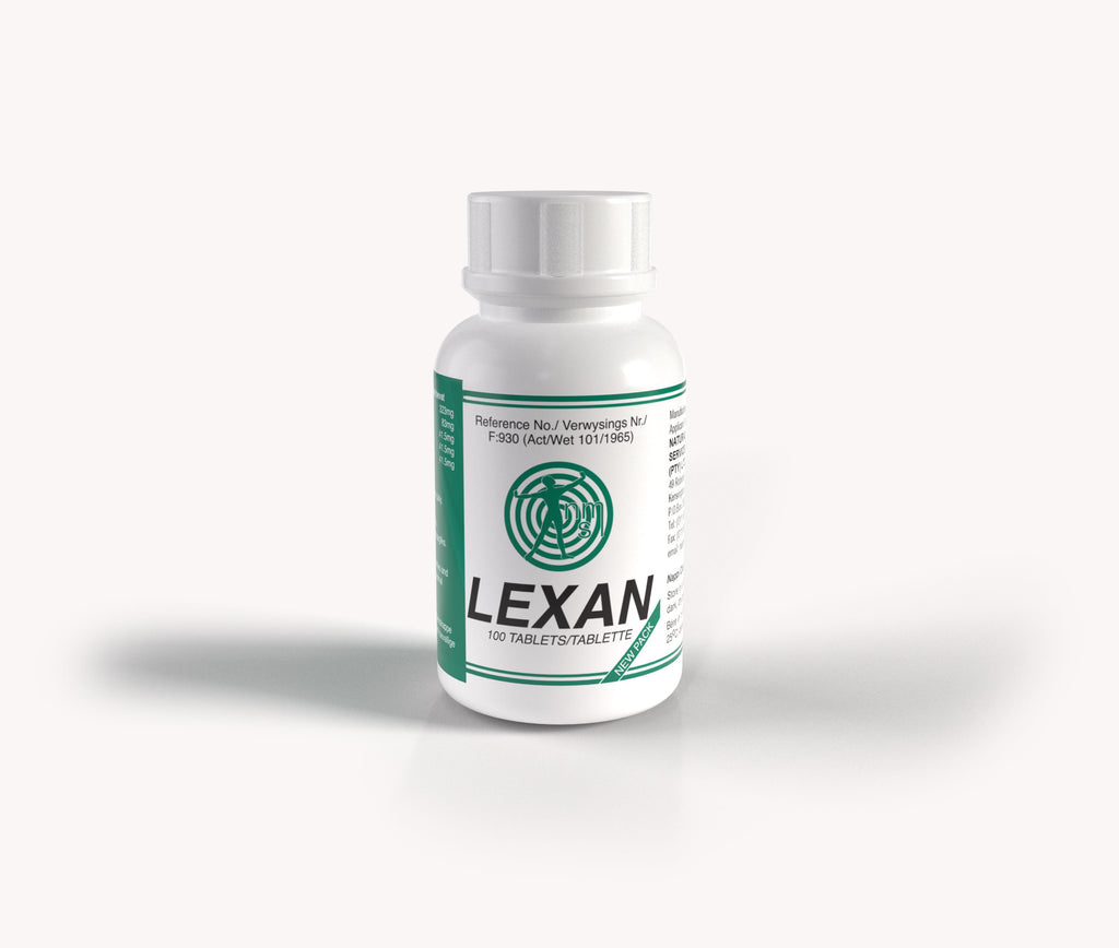 Lexan Herbs