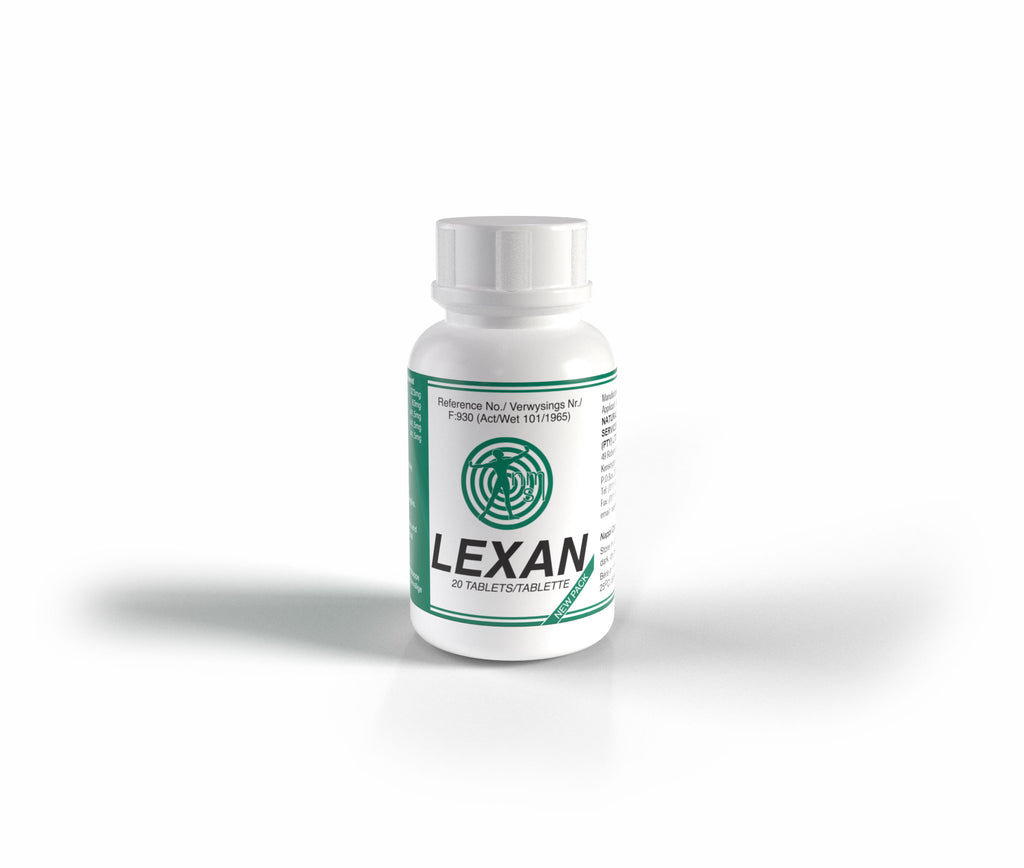 Lexan Herbs