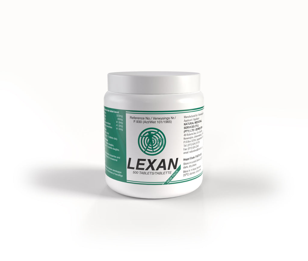 Lexan Herbs