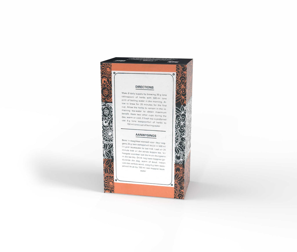 Nature’s Own Asthma & Bronchitis Herbal Tea