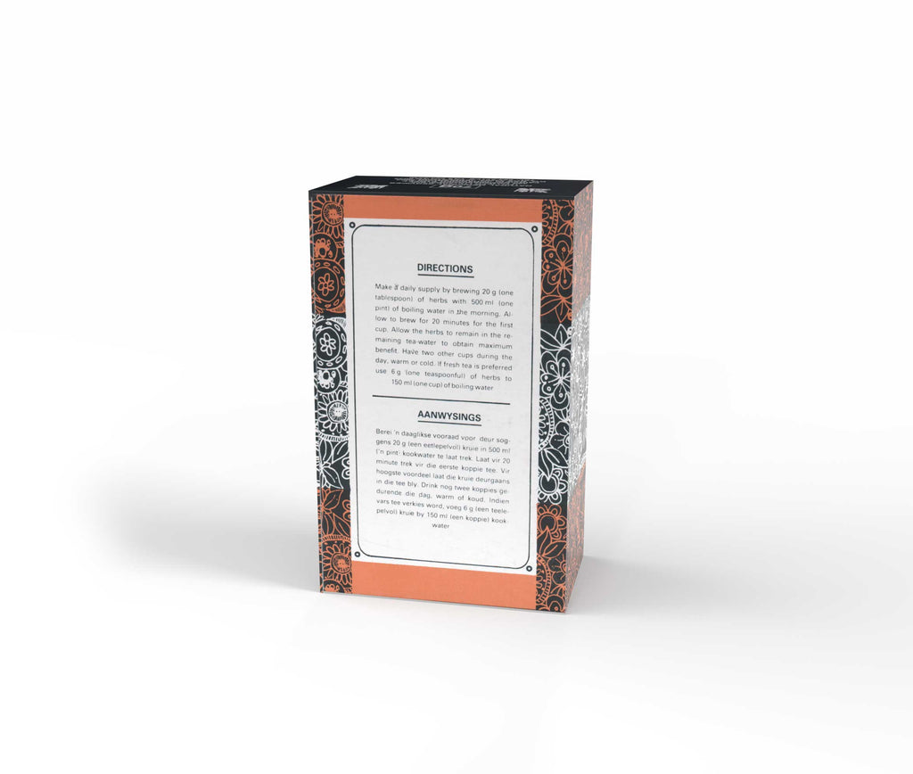 Nature's Own Heart Herbs Herbal Tea