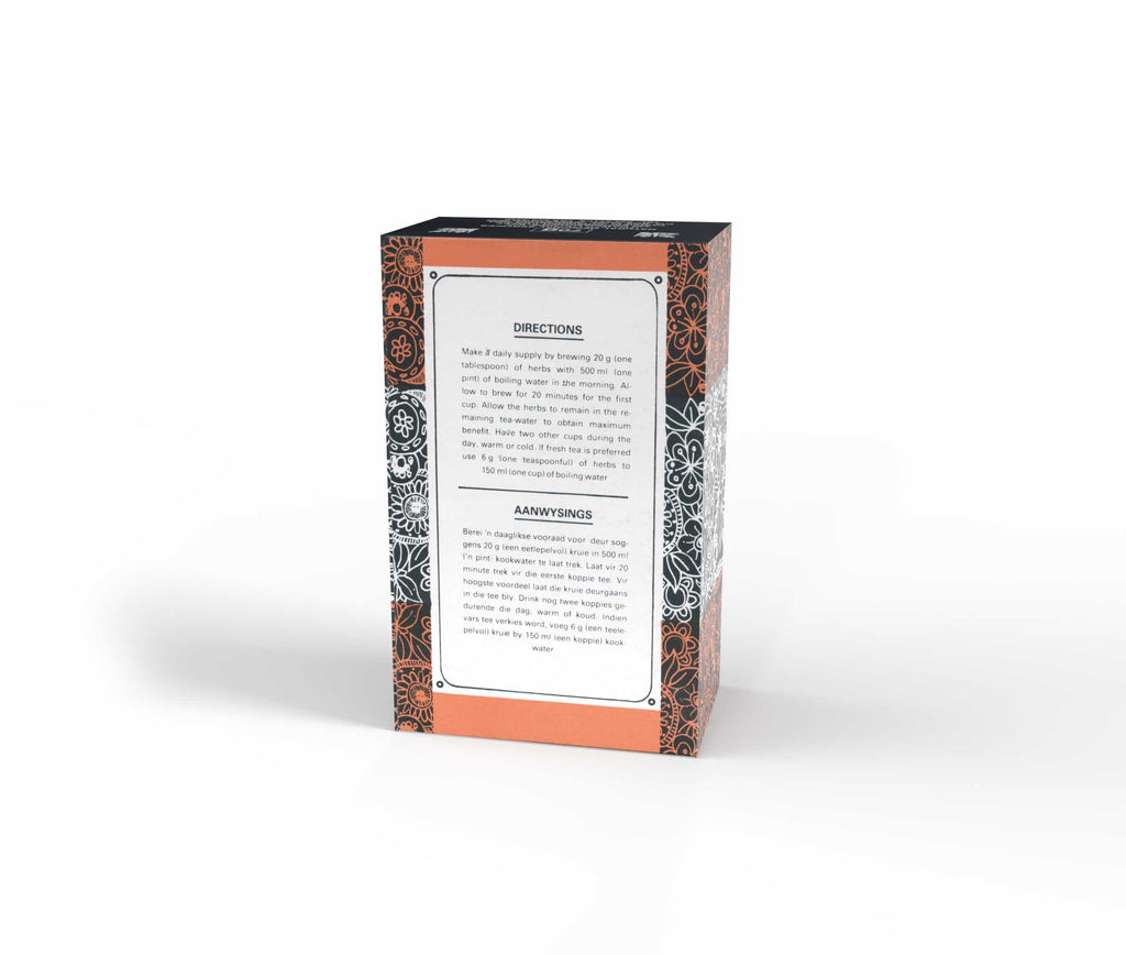 Nature's Own Leucorrhoea Herbs Herbal Tea