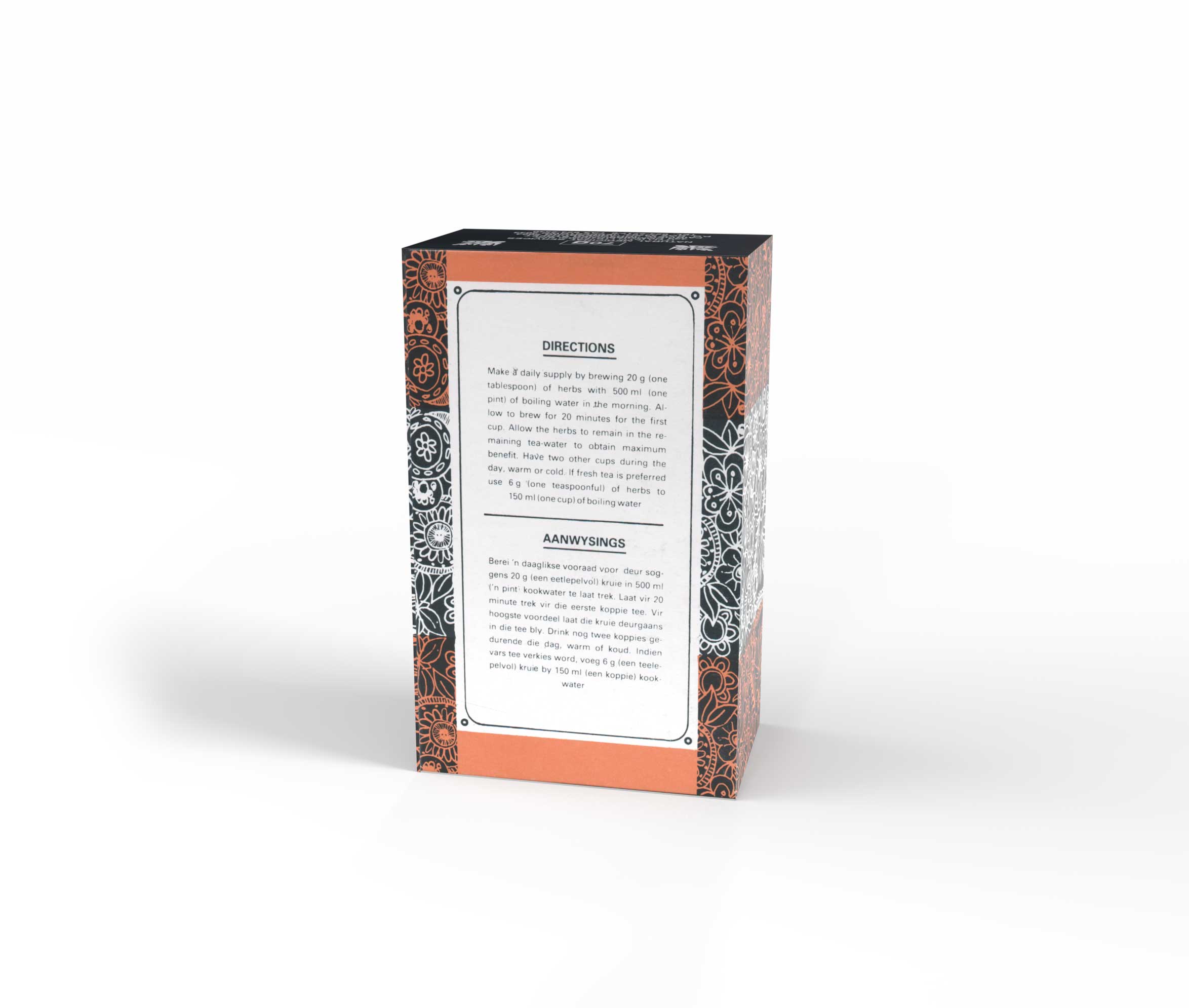 Nature's Own Leucorrhoea Herbs Herbal Tea
