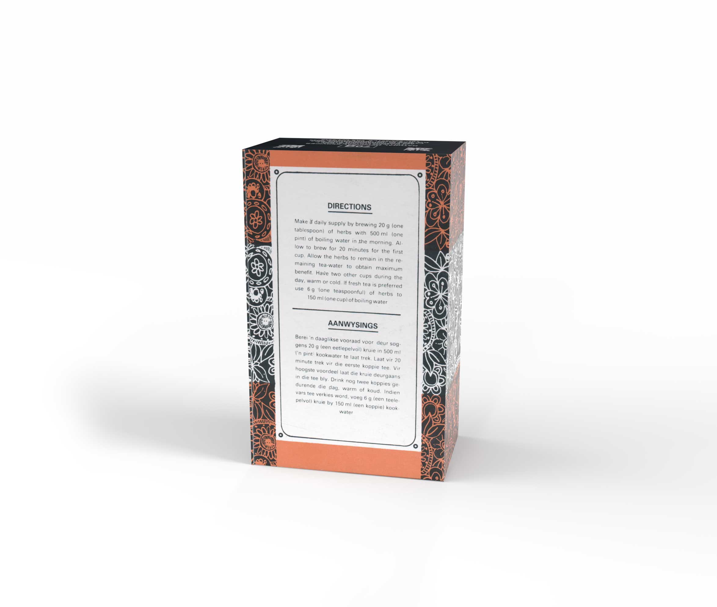 Nature's Own Nervine Herbs Herbal Tea