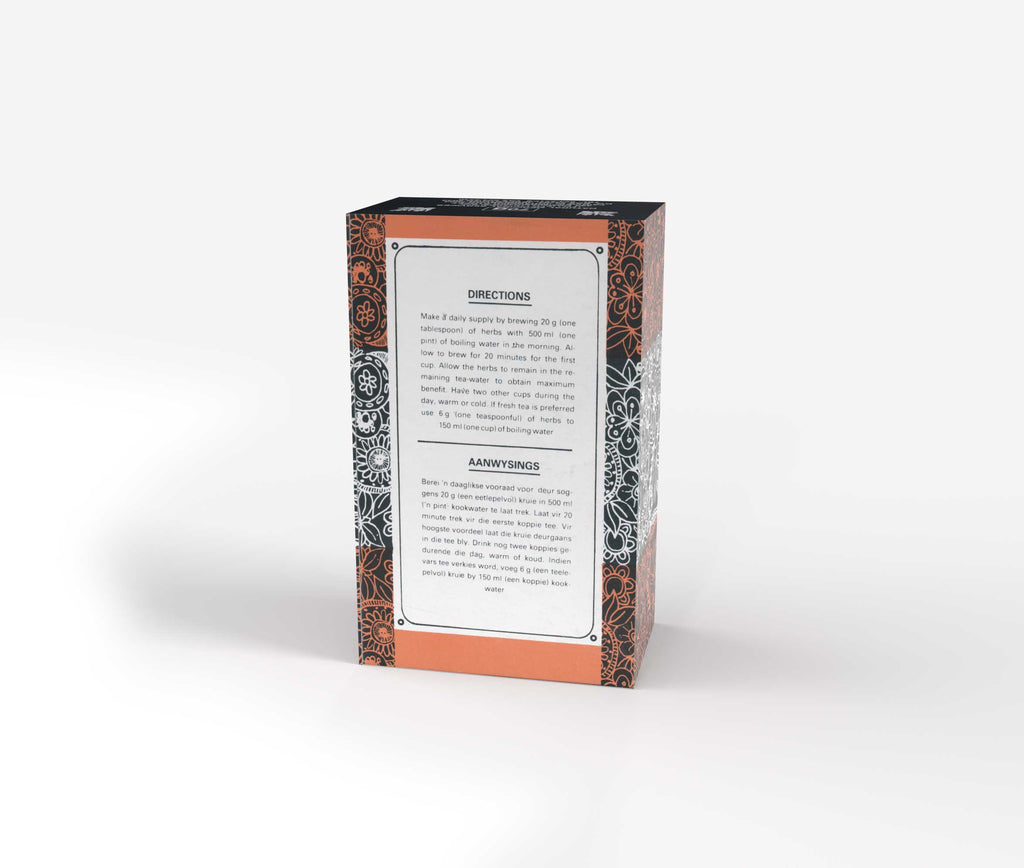 Nature's Own Slimming Herbs Herbal Tea