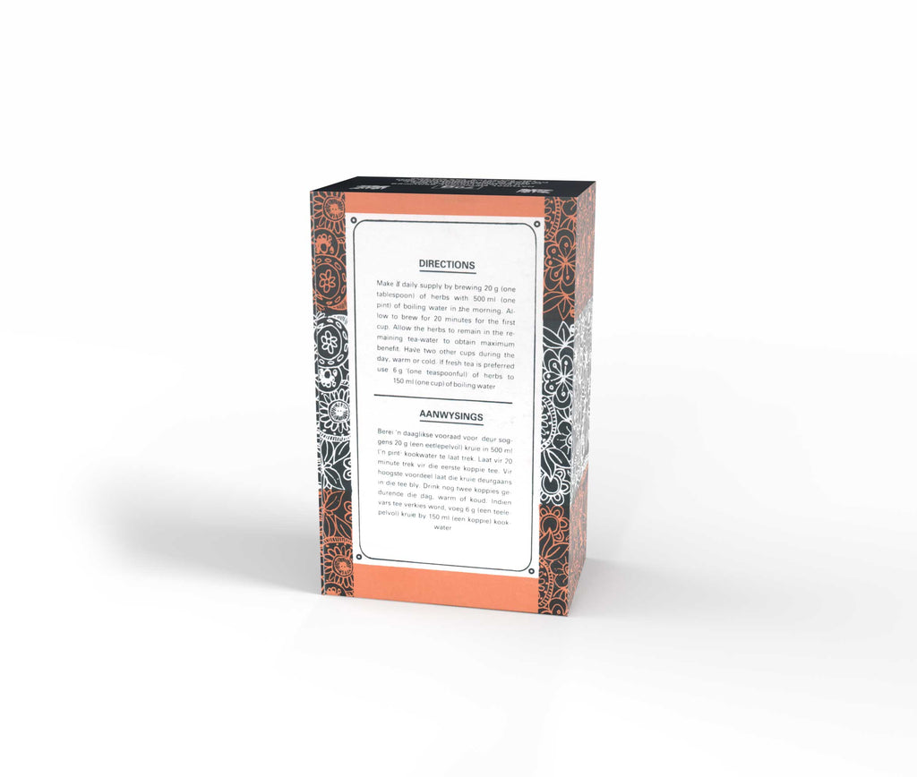 Nature’s Own Female Uterine Herbs Herbal Tea