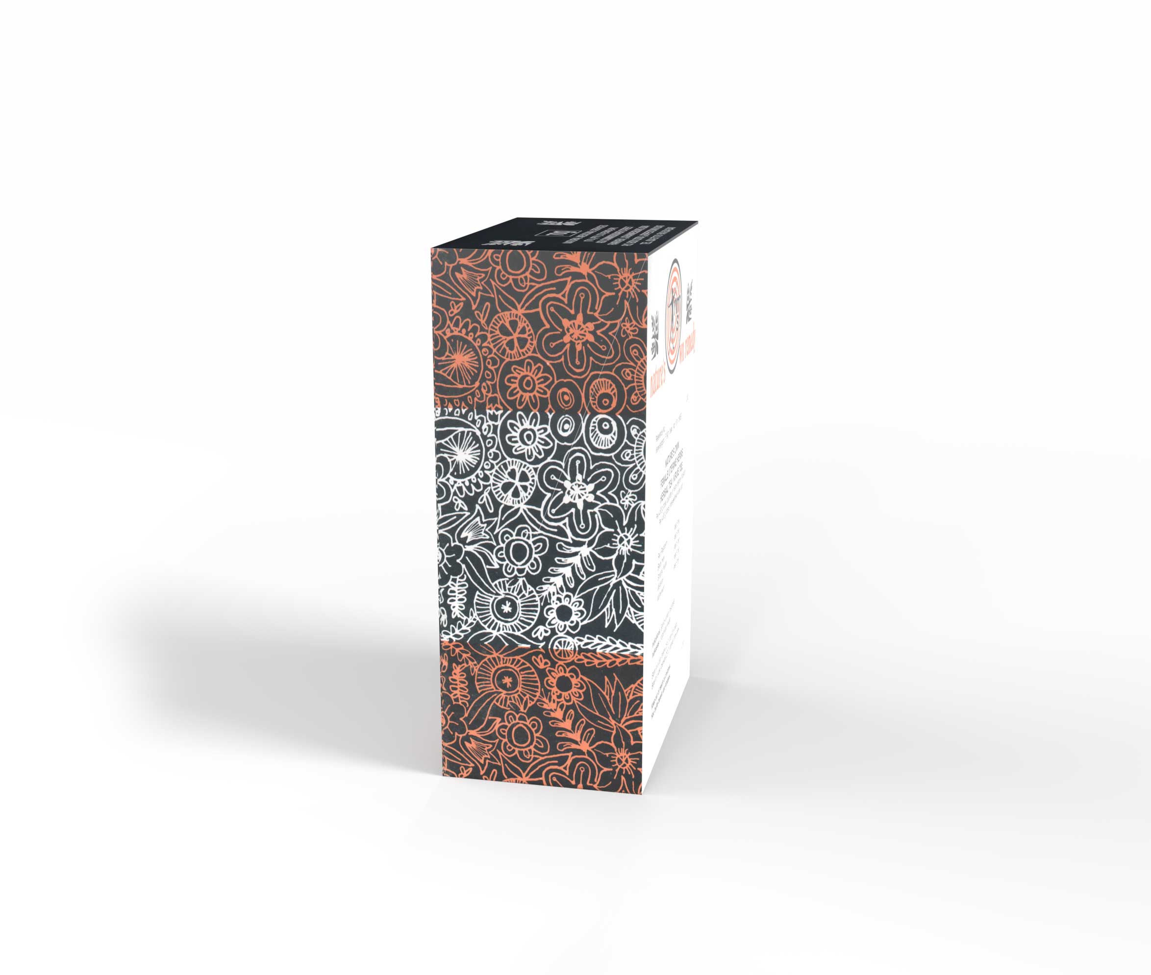 Nature’s Own Female Uterine Herbs Herbal Tea