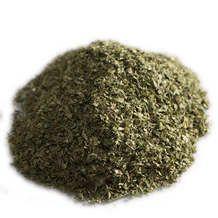 Parsley Leaves Cut