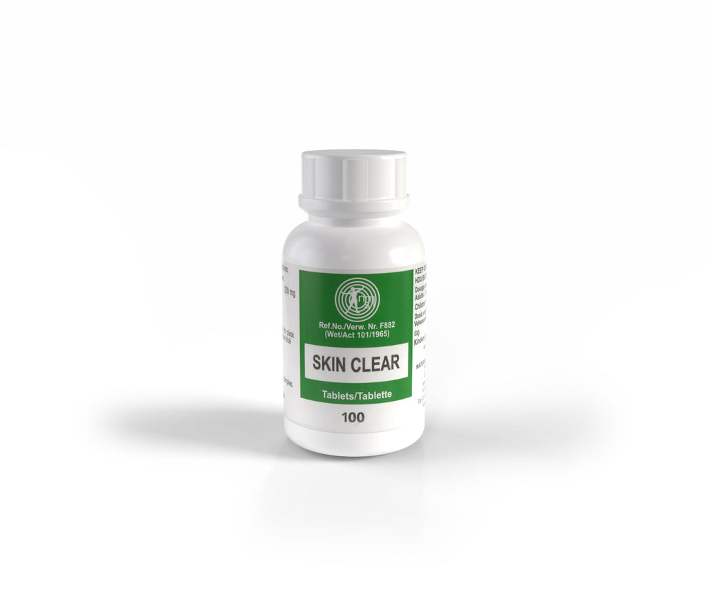 Skin clear