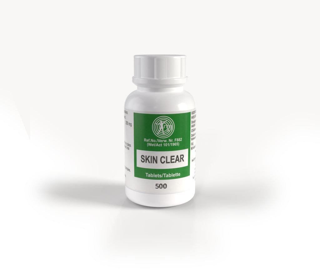 Skin clear